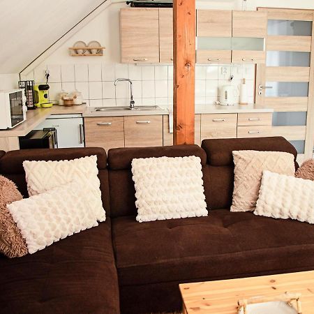 Apartman Na Vinarske Stezce Velke Bilovice ภายนอก รูปภาพ