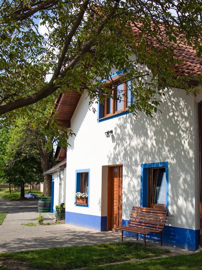 Apartman Na Vinarske Stezce Velke Bilovice ภายนอก รูปภาพ