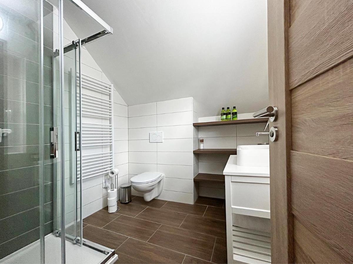 Apartman Na Vinarske Stezce Velke Bilovice ภายนอก รูปภาพ